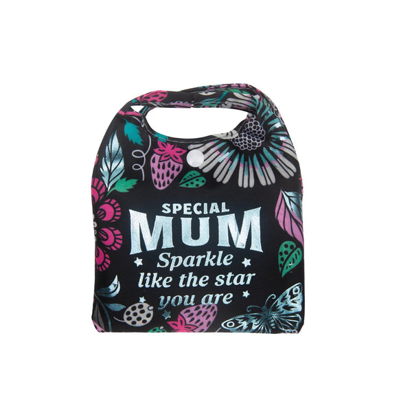 Sparkle Shopper Bag Mum