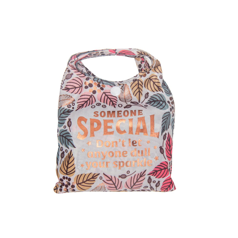 Sparkle Shopper Bag Someone Special