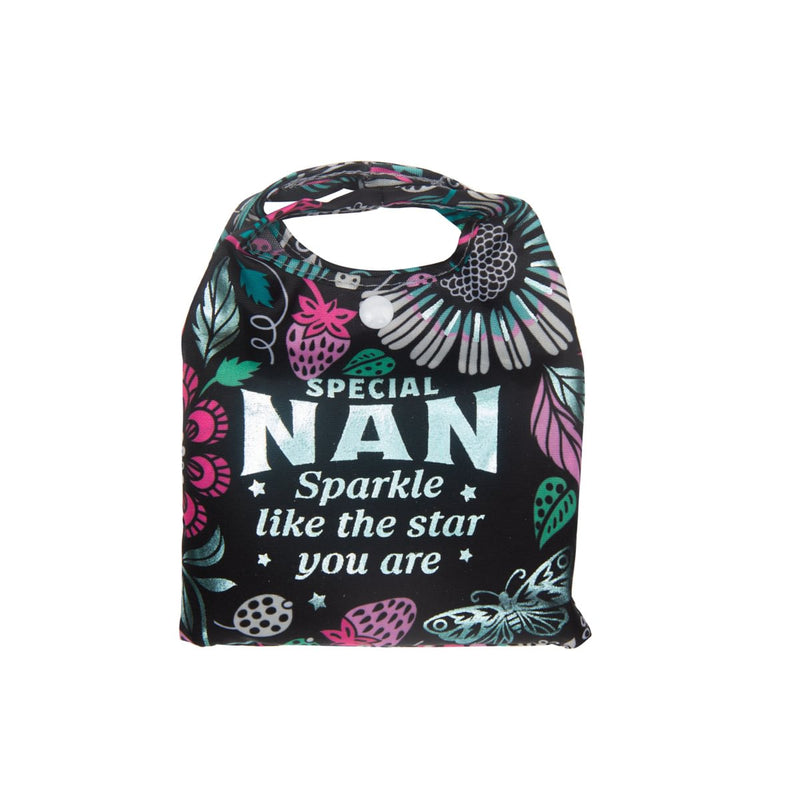 Sparkle Shopper Bag Nan