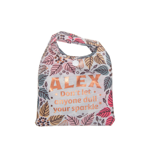 Sparkle Shopper Bag Alex