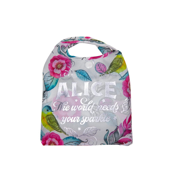 Sparkle Shopper Bag Alice