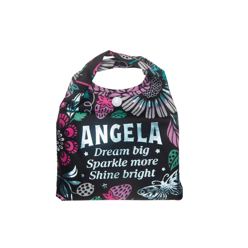 Sparkle Shopper Bag Angela