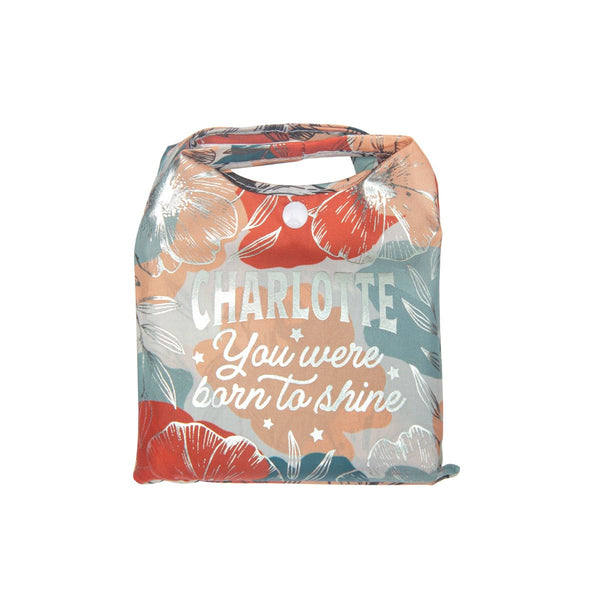 Sparkle Shopper Bag Charlotte