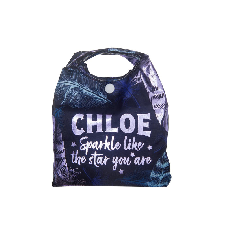 Sparkle Shopper Bag Chloe