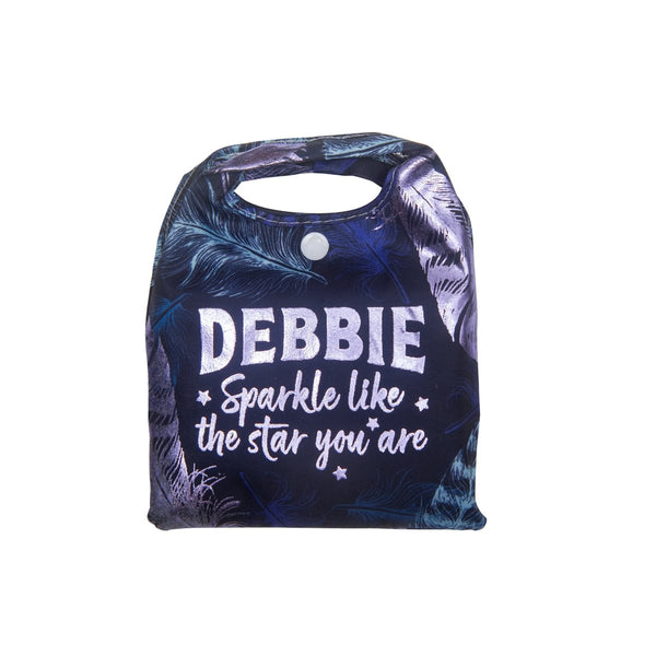 Sparkle Shopper Bag Debbie