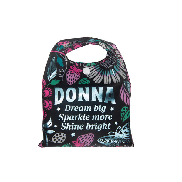 Sparkle Shopper Bag Donna