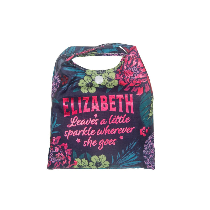 Sparkle Shopper Bag Elizabeth