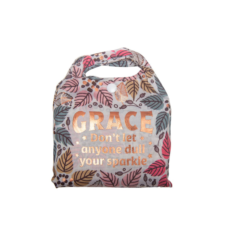 Sparkle Shopper Bag Grace