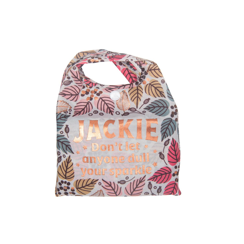 Sparkle Shopper Bag Jackie