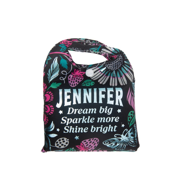 Sparkle Shopper Bag Jennifer