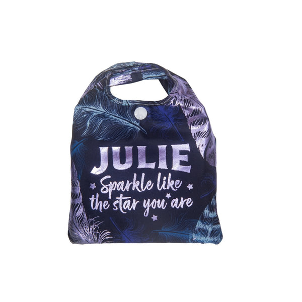 Sparkle Shopper Bag Julie