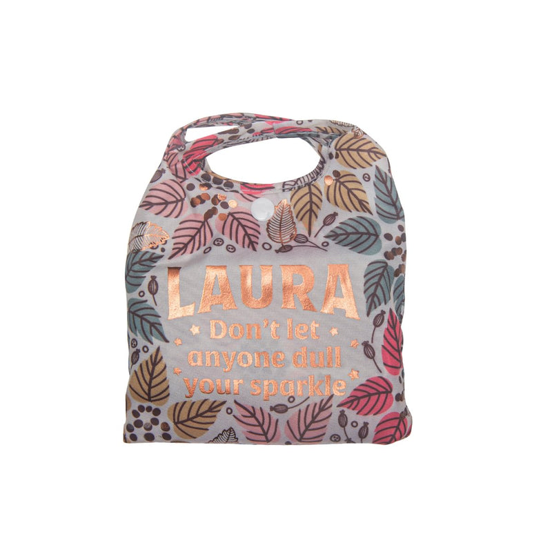 Sparkle Shopper Bag Laura