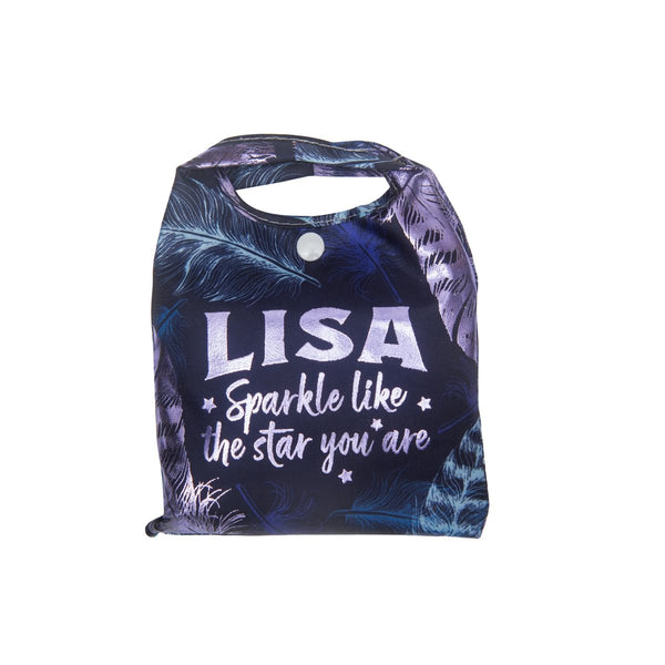 Sparkle Shopper Bag Lisa