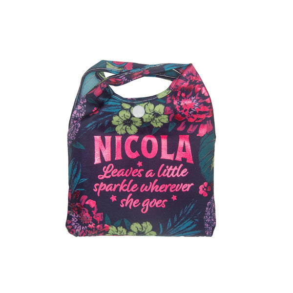 Sparkle Shopper Bag Nicola