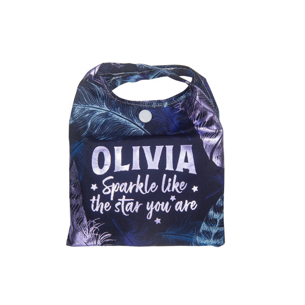 Sparkle Shopper Bag Olivia