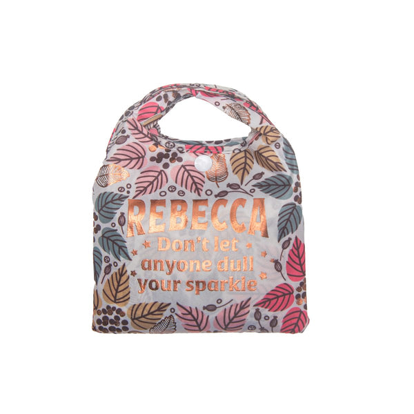 Sparkle Shopper Bag Rebecca