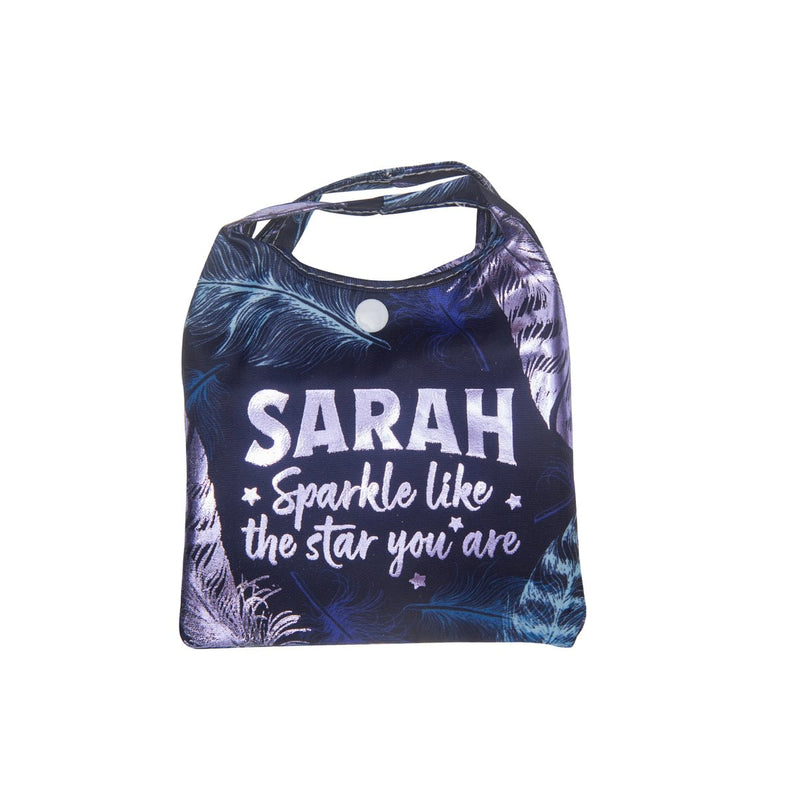 Sparkle Shopper Bag Sarah