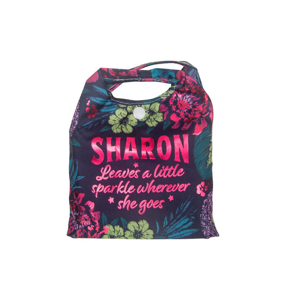 Sparkle Shopper Bag Sharon