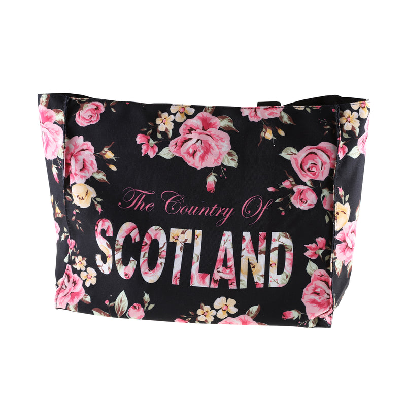 Claudia Shoulder Bag Flower Scotland