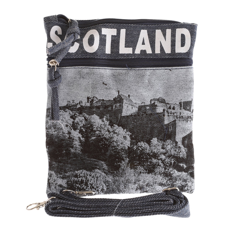 Hanna Photo Passport Bag Scotland