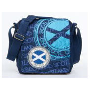 Alex Messenger Bag Saltire Scotland