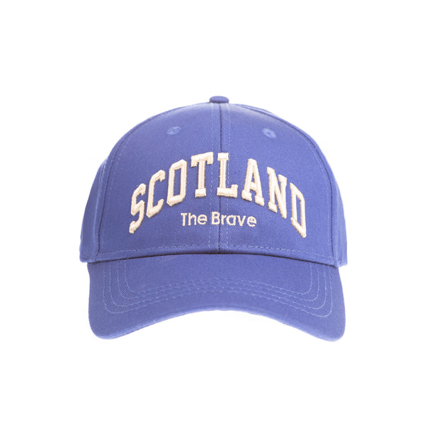 Scotland The Brave Cap