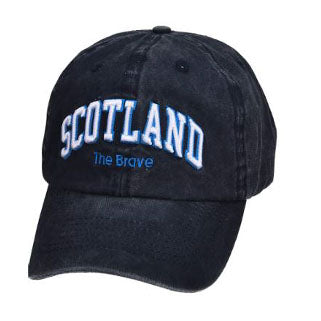 Scotland The Brave Cap