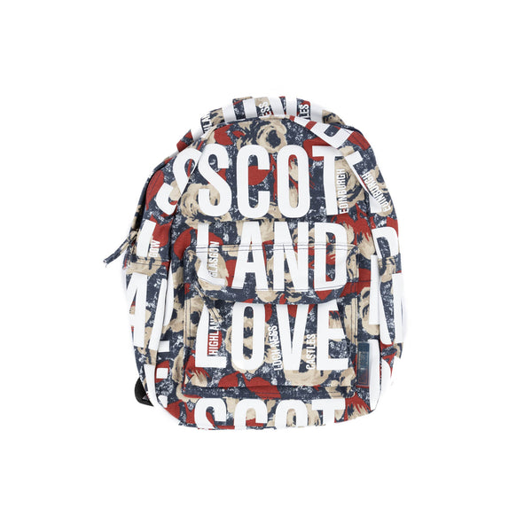 Scotland Love Backpack