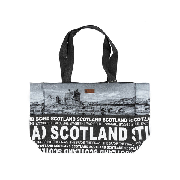 Scotland Bag Canvas