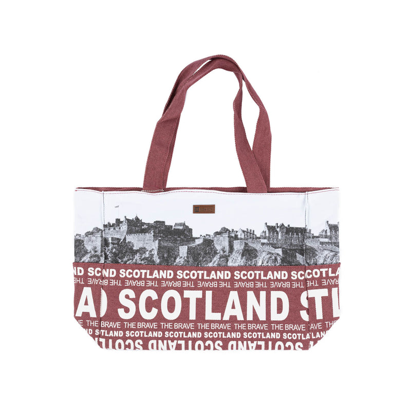 Scotland Bag Canvas