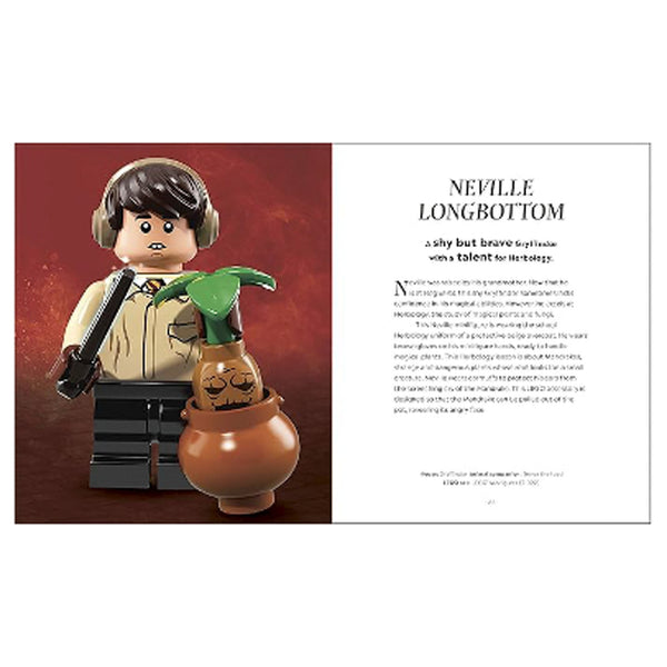 Lego Hp: Magical Guide Wizarding World