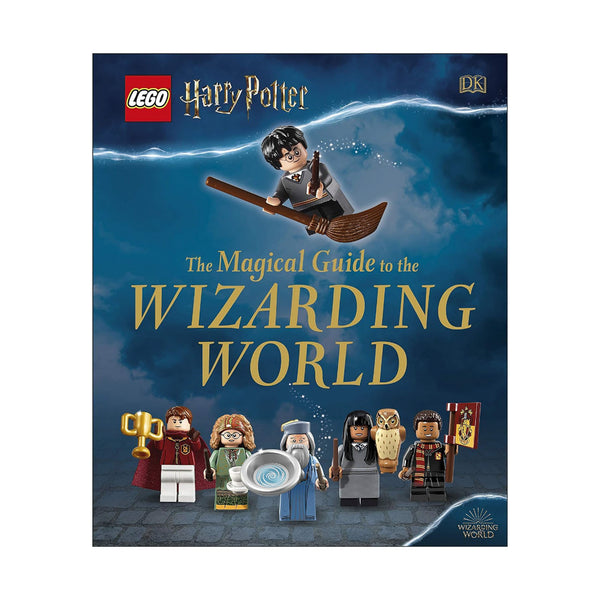 Lego Hp: Magical Guide Wizarding World