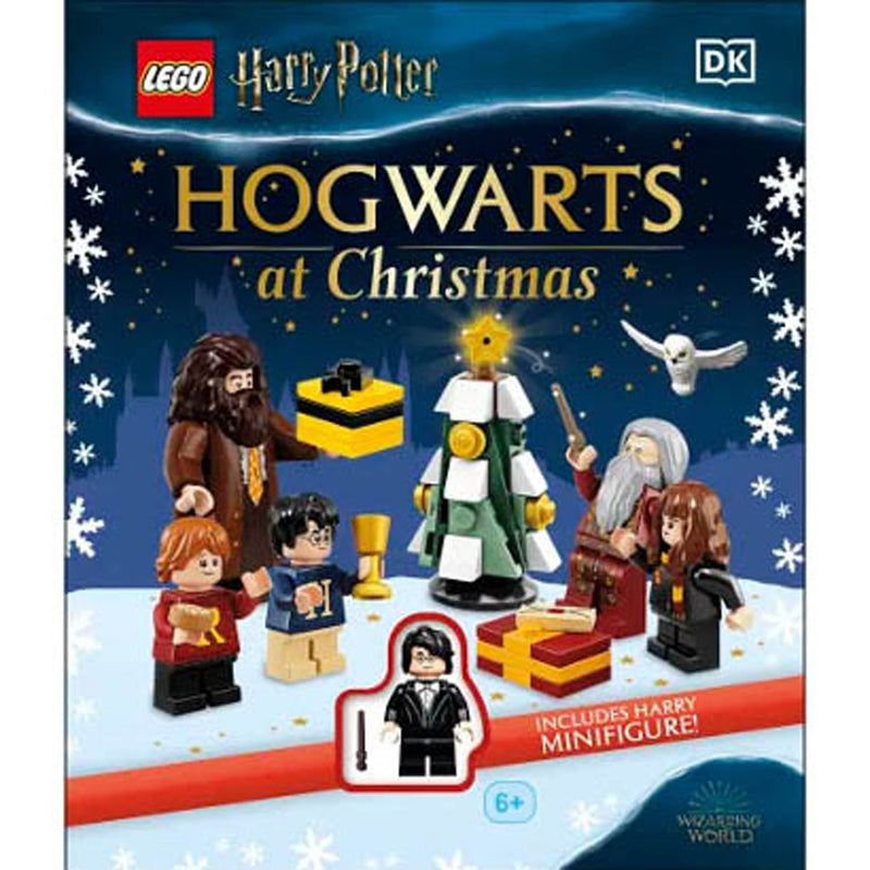 Lego Hp Hogwarts At Christmas (Hb)