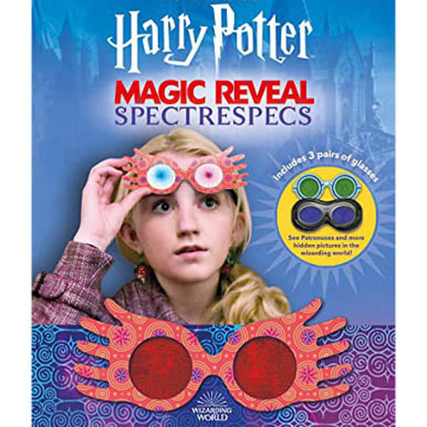 Hp: Magic Reveal Spectrespecs (Pb)