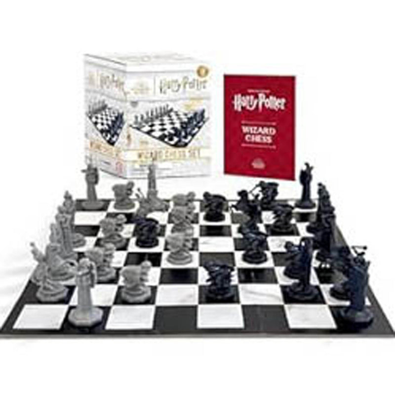 Harry Potter: Wizard Chess Set Mini Kit