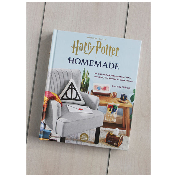 Hp: Homemade (Insight Editions) (Hb)