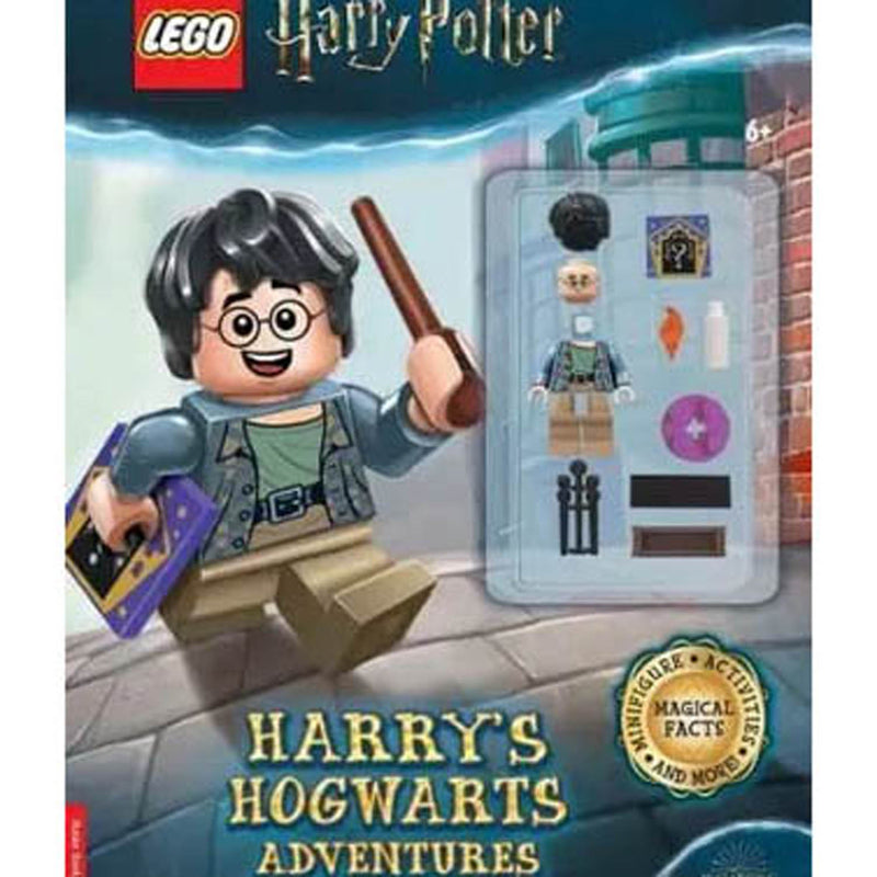 Lego Hp: Harrys Hogwarts Adventure