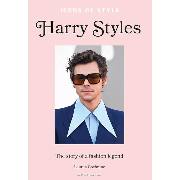 Icons Of Style Harry Styles