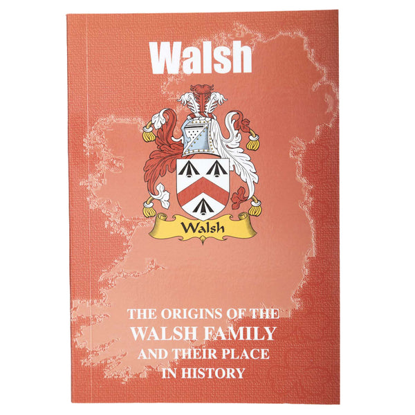 Name Books Walsh