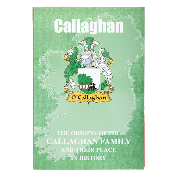 Name Books Callaghan