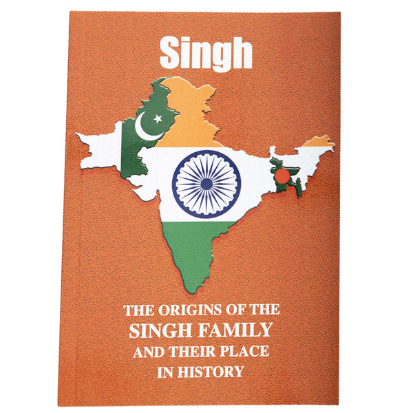 Name Books Singh