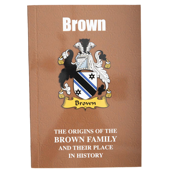 Name Books Brown