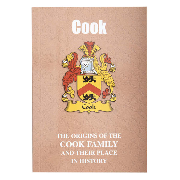 Name Books Cook