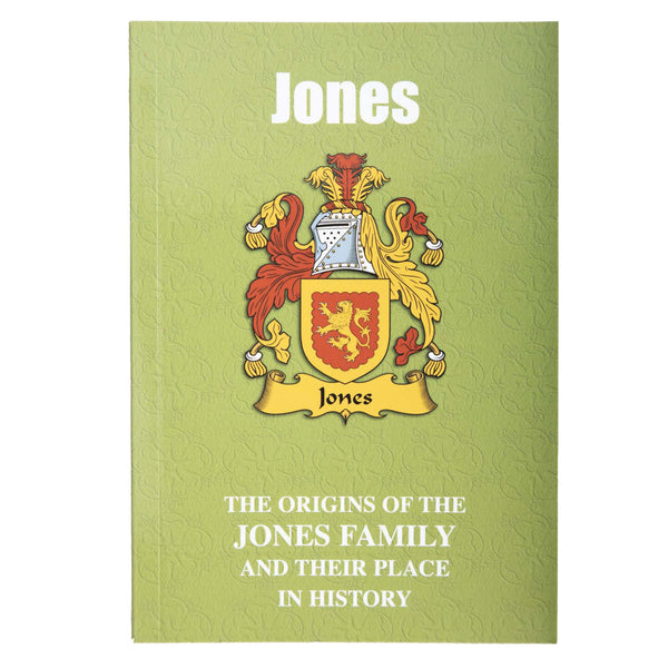 Name Books Jones