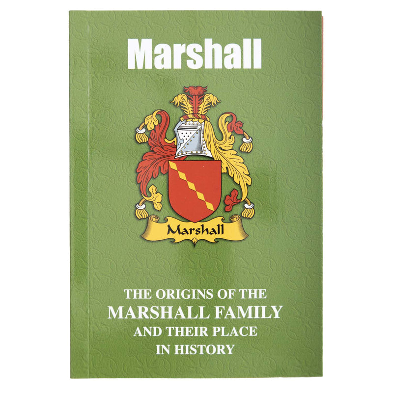 Name Books Marshall