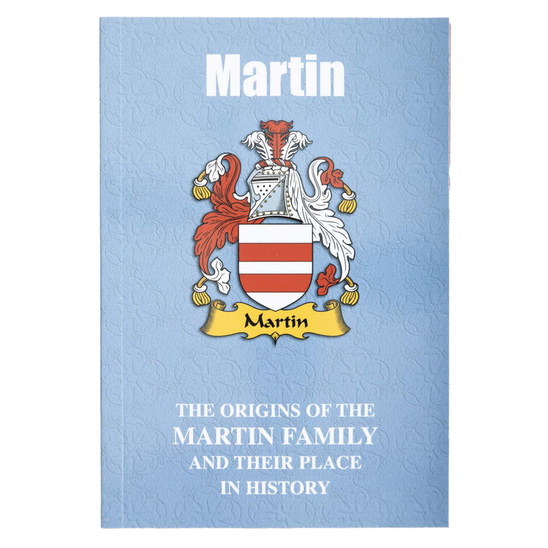 Name Books Martin