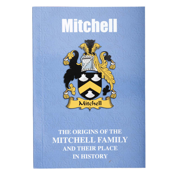 Name Books Mitchell