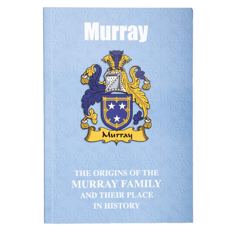 Name Books Murray