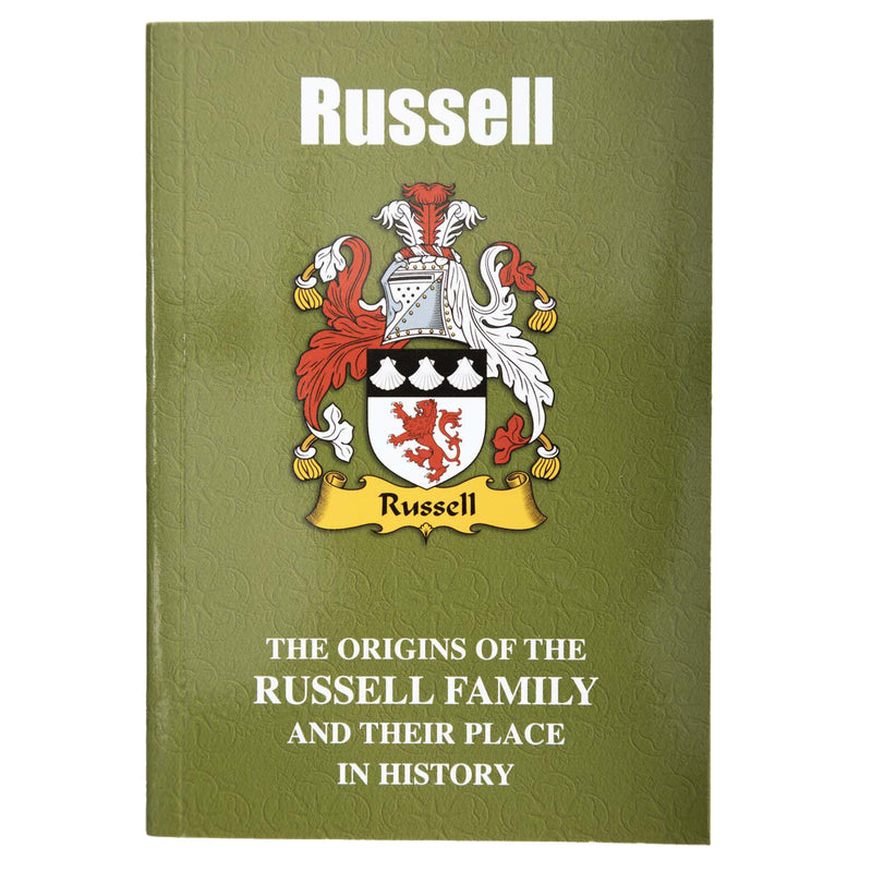 Name Books Russell