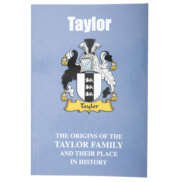 Name Books Taylor